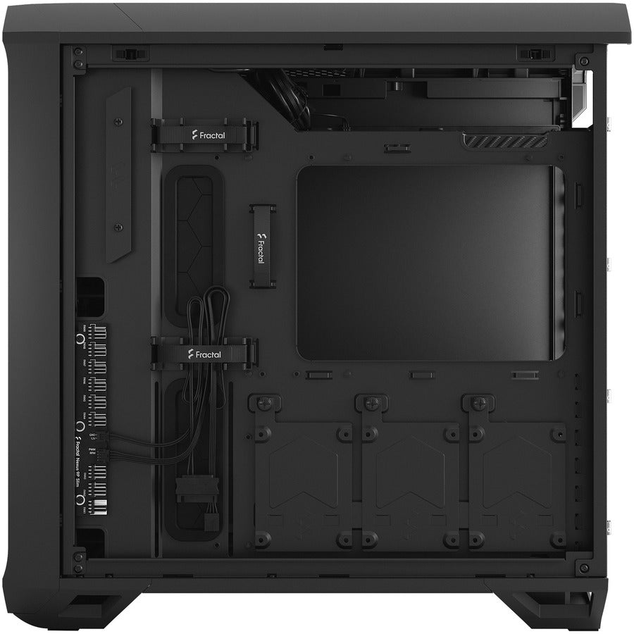 Fractal Design Torrent Compact Black Solid FD-C-TOR1C-04
