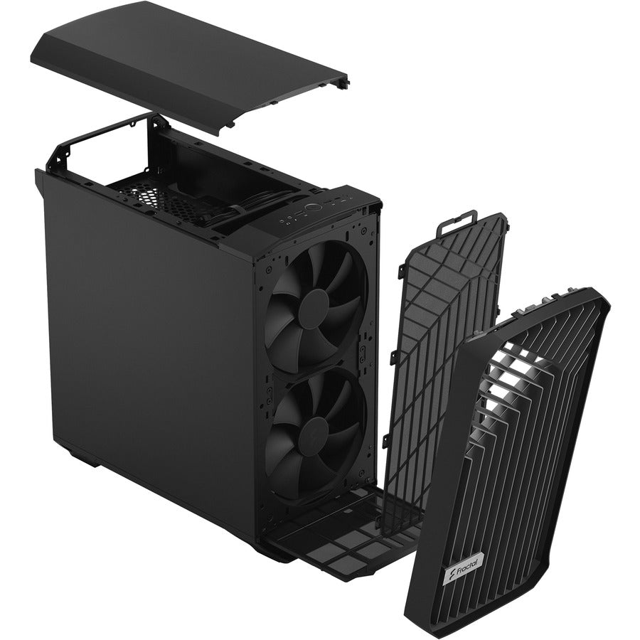Fractal Design Torrent Compact Black Solid FD-C-TOR1C-04