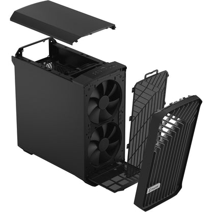 Fractal Design Torrent Compact Black Solid FD-C-TOR1C-04