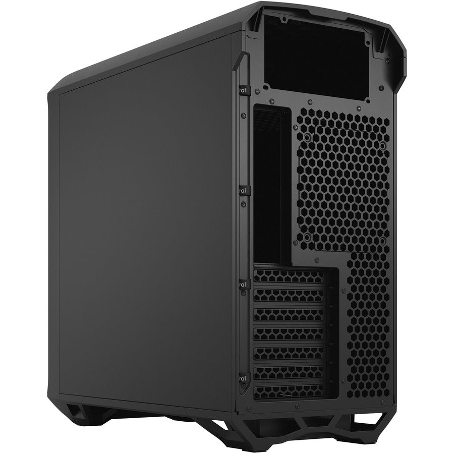 Fractal Design Torrent Compact Black Solid FD-C-TOR1C-04