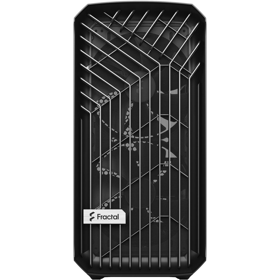 Fractal Design Torrent Compact Black Solid FD-C-TOR1C-04