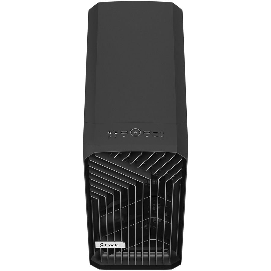 Fractal Design Torrent Compact Black Solid FD-C-TOR1C-04
