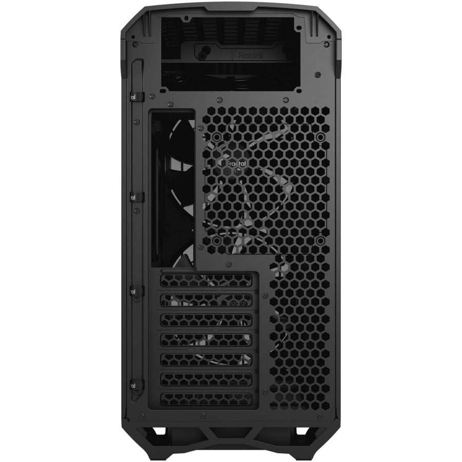 Fractal Design Torrent Compact Black Solid FD-C-TOR1C-04