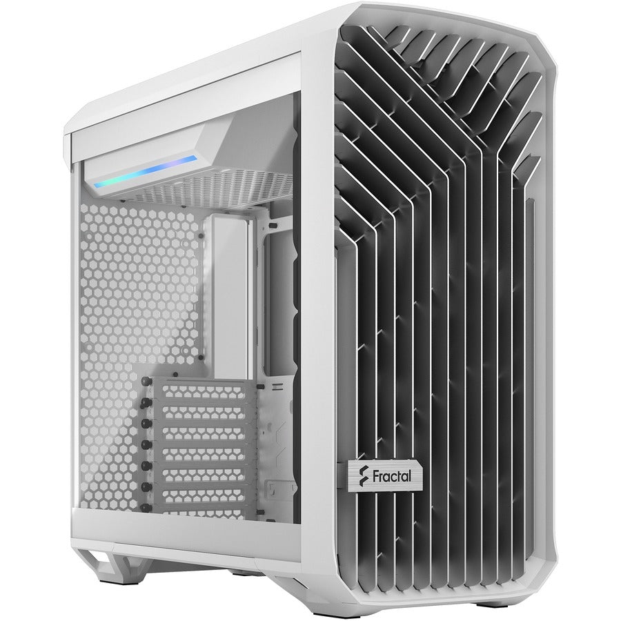 Fractal Design Torrent Compact White TG Clear FD-C-TOR1C-03