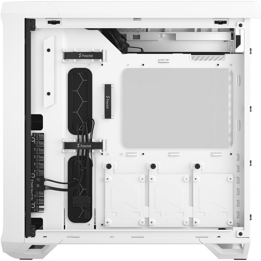 Fractal Design Torrent Compact White TG Clear FD-C-TOR1C-03