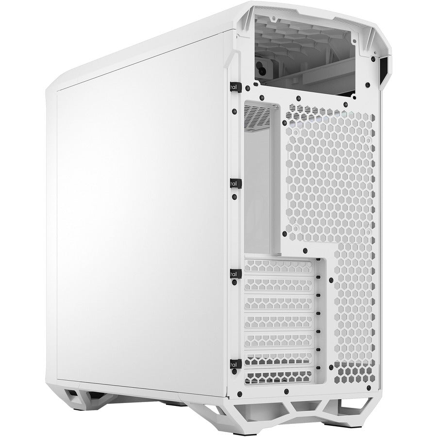Fractal Design Torrent Compact White TG Clear FD-C-TOR1C-03