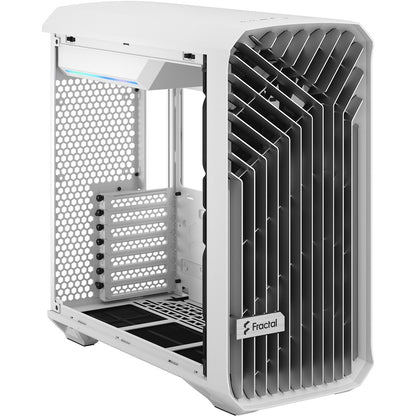Fractal Design Torrent Compact White TG Clear FD-C-TOR1C-03