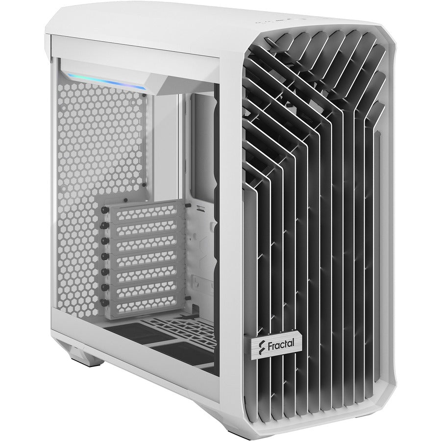 Fractal Design Torrent Compact White TG Clear FD-C-TOR1C-03