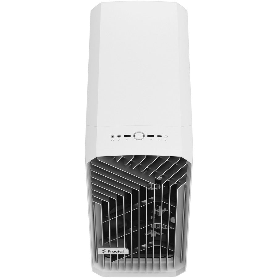 Fractal Design Torrent Compact White TG Clear FD-C-TOR1C-03