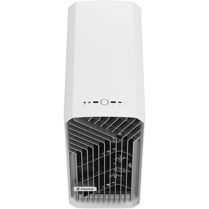 Fractal Design Torrent Compact White TG Clear FD-C-TOR1C-03