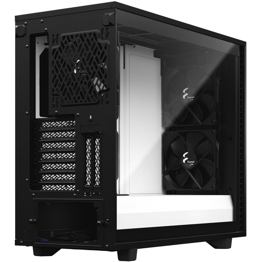 Fractal Design Define 7 Black/White TG Clear Tint FD-C-DEF7A-05