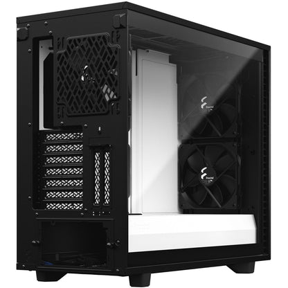 Fractal Design Define 7 Black/White TG Clear Tint FD-C-DEF7A-05