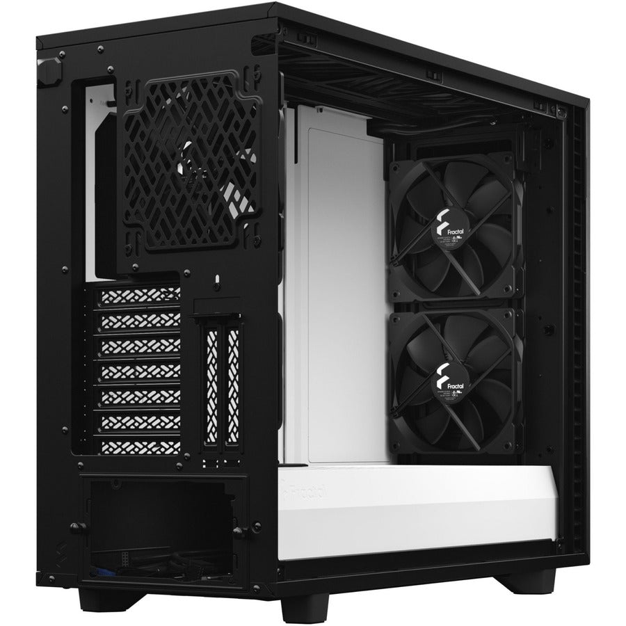 Fractal Design Define 7 Black/White TG Clear Tint FD-C-DEF7A-05