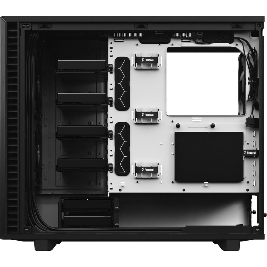 Fractal Design Define 7 Black/White TG Clear Tint FD-C-DEF7A-05