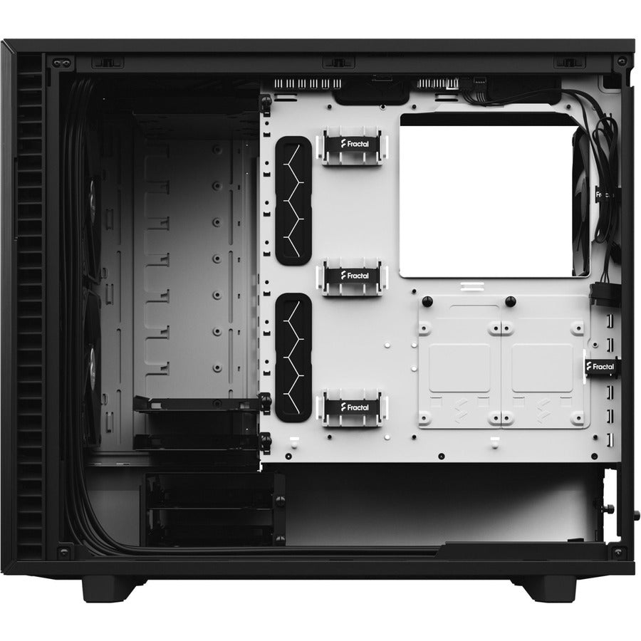 Fractal Design Define 7 Black/White TG Clear Tint FD-C-DEF7A-05