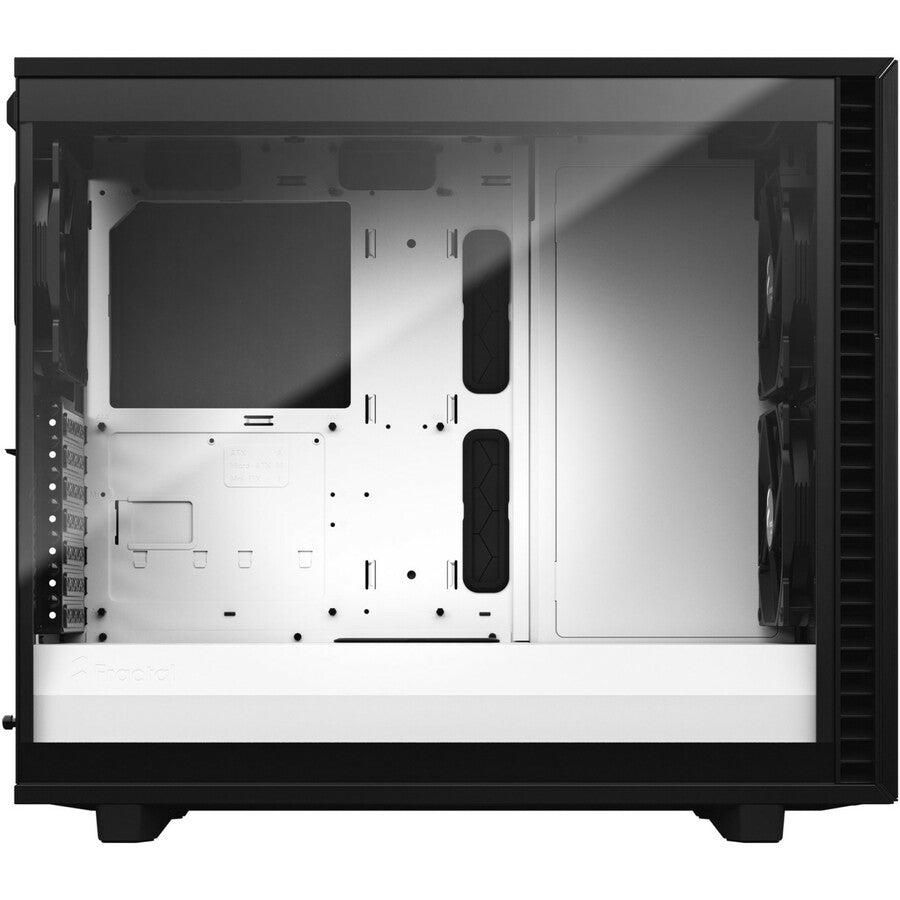 Fractal Design Define 7 Black/White TG Clear Tint FD-C-DEF7A-05