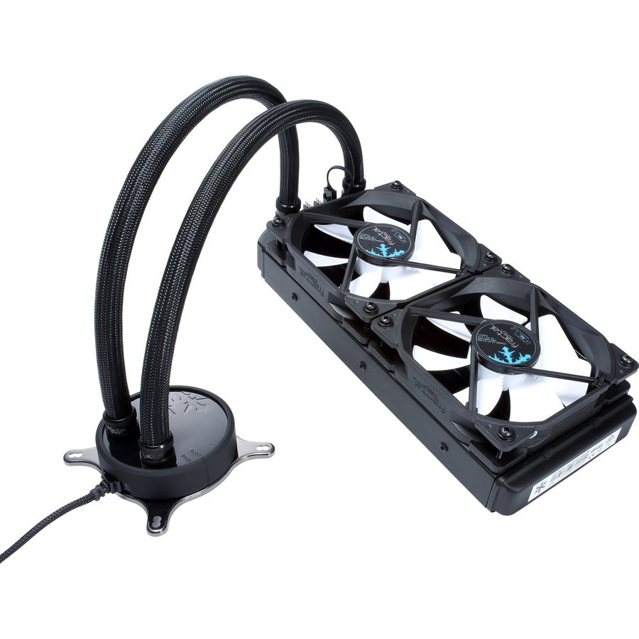 Fractal Design Celsius S24 Cooling Fan/Radiator/Pump FD-WCU-CELSIUS-S24-BKO