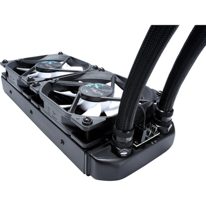 Fractal Design Celsius S24 Cooling Fan/Radiator/Pump FD-WCU-CELSIUS-S24-BKO