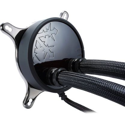 Fractal Design Celsius S24 Cooling Fan/Radiator/Pump FD-WCU-CELSIUS-S24-BKO