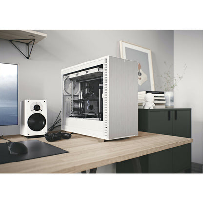 Fractal Design Define 7 White TG Clear Tint FD-C-DEF7A-06