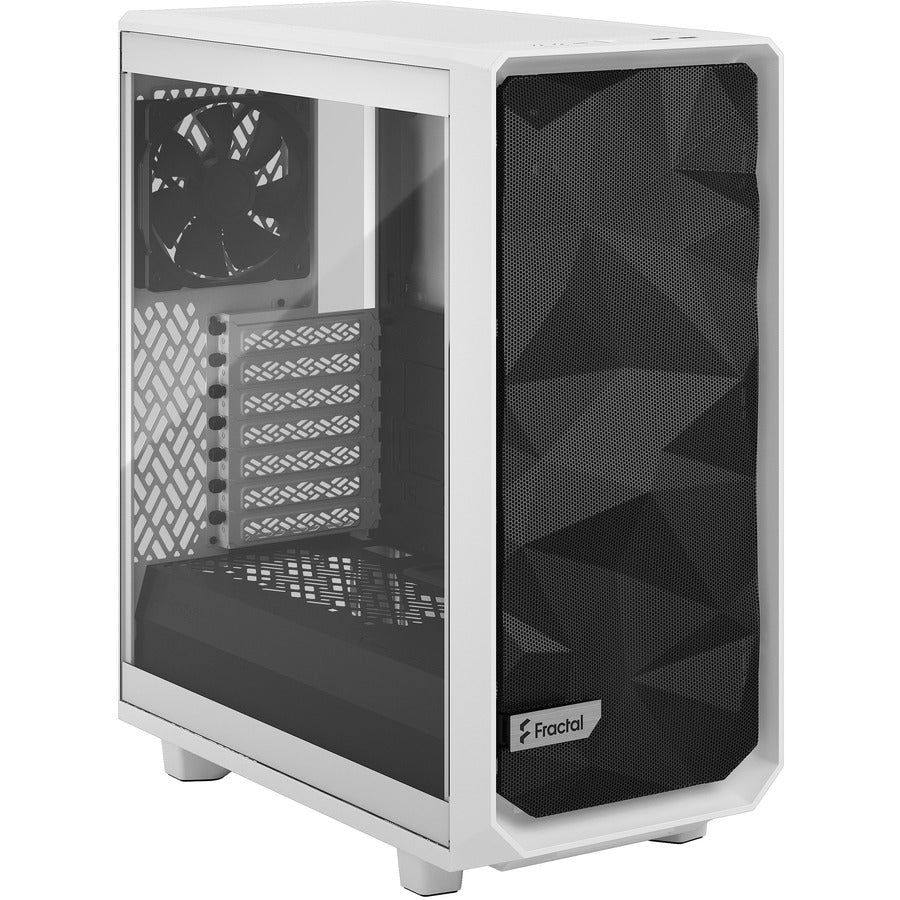 Fractal Design Meshify 2 Compact White TG Clear Tint FD-C-MES2C-05