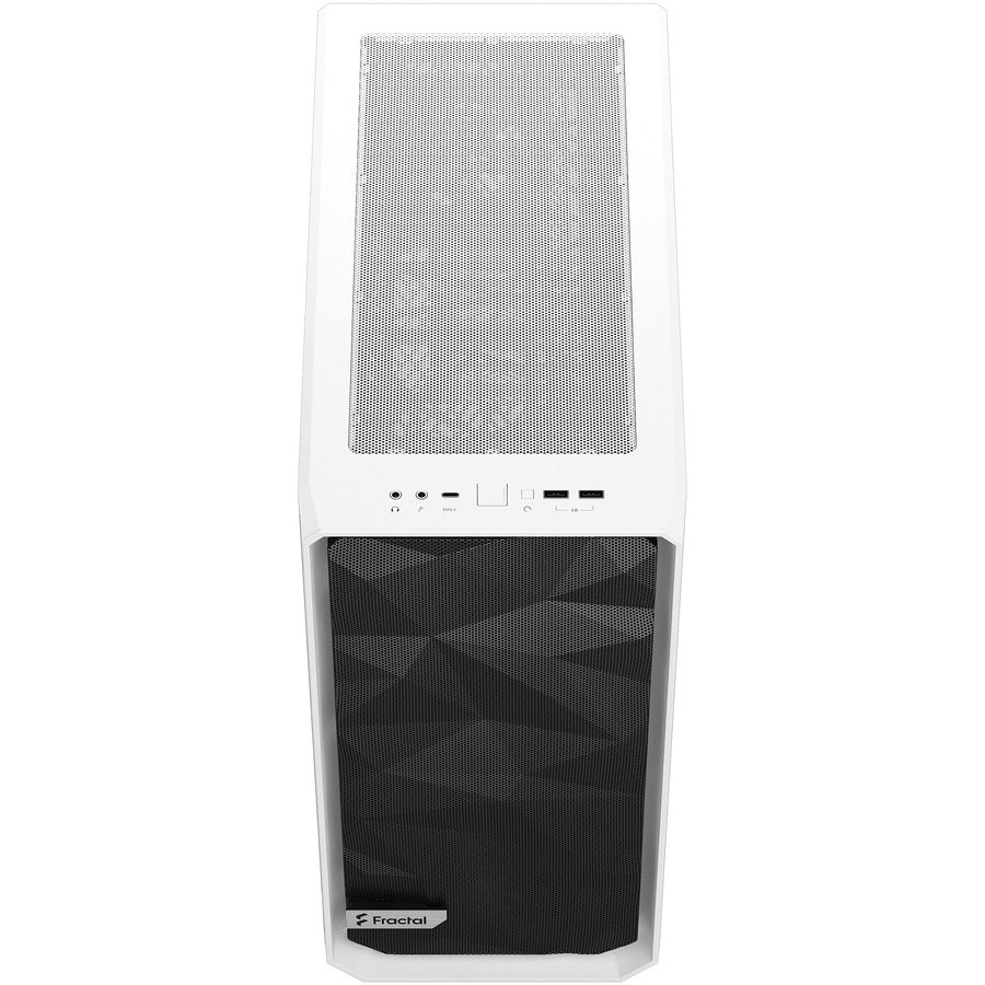 Fractal Design Meshify 2 Compact White TG Clear Tint FD-C-MES2C-05