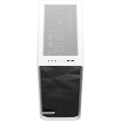 Fractal Design Meshify 2 Compact White TG Clear Tint FD-C-MES2C-05