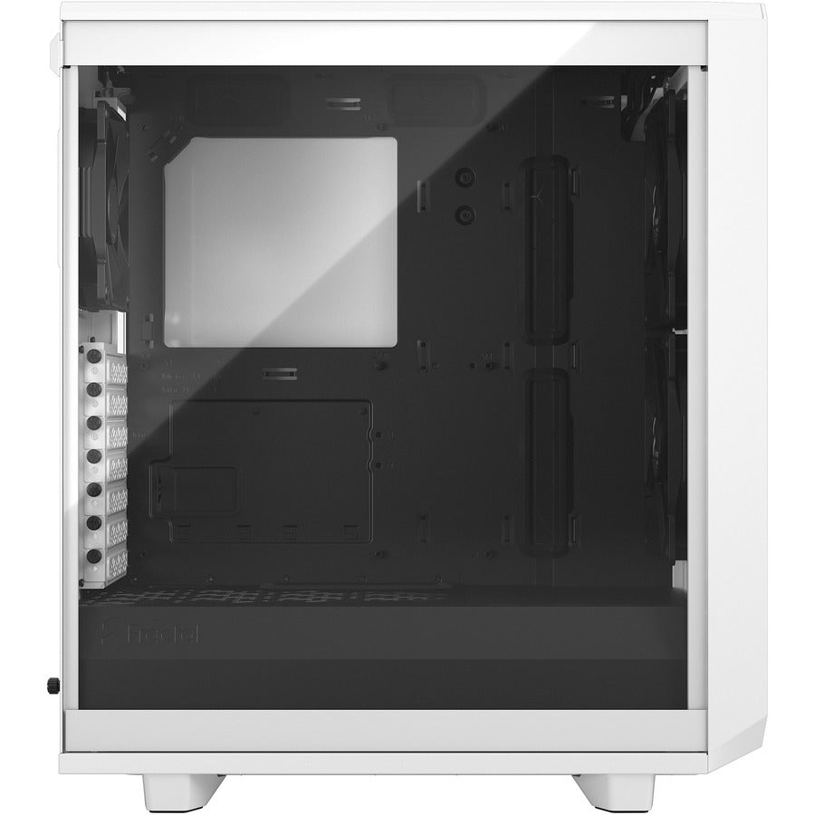 Fractal Design Meshify 2 Compact White TG Clear Tint FD-C-MES2C-05