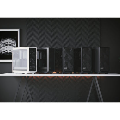 Fractal Design Meshify 2 Compact White TG Clear Tint FD-C-MES2C-05