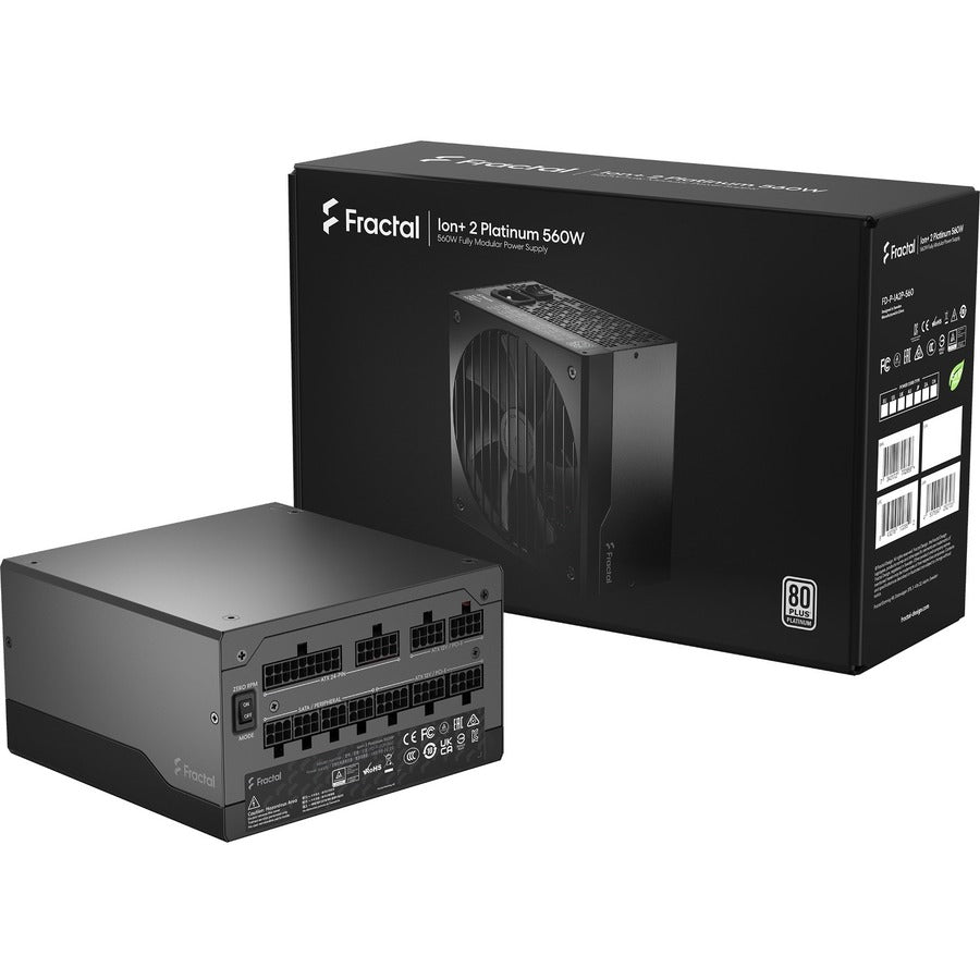 Fractal Design Ion+ 2 Platinum 560 W FD-P-IA2P-560