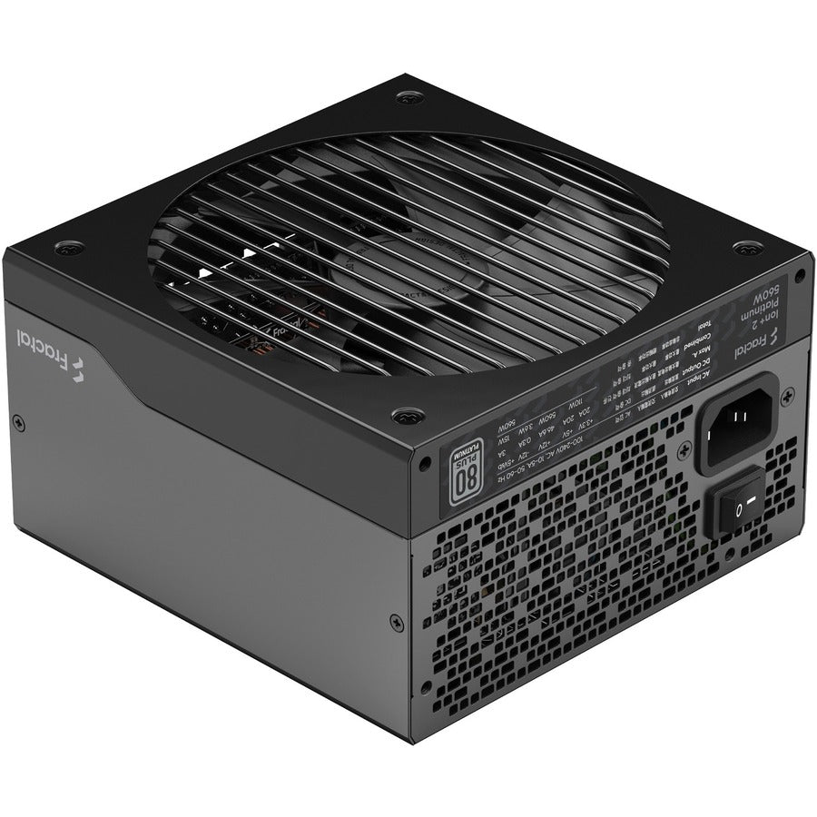 Fractal Design Ion+ 2 Platinum 560 W FD-P-IA2P-560
