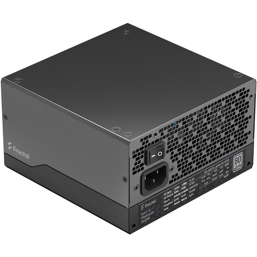 Fractal Design Ion+ 2 Platinum 560 W FD-P-IA2P-560