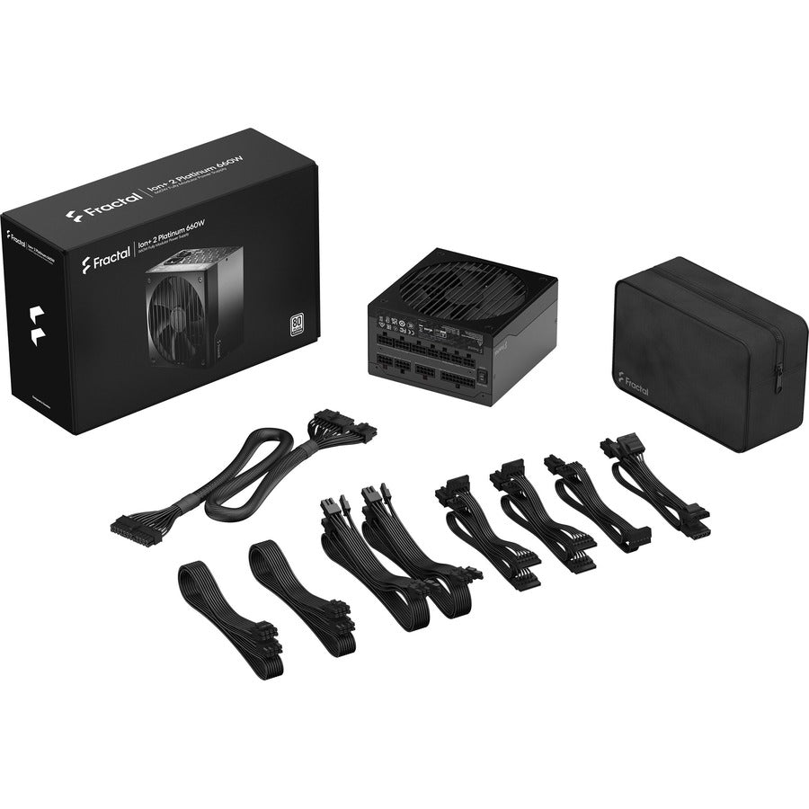 Fractal Design Ion+ 2 Platinum 660 W FD-P-IA2P-660