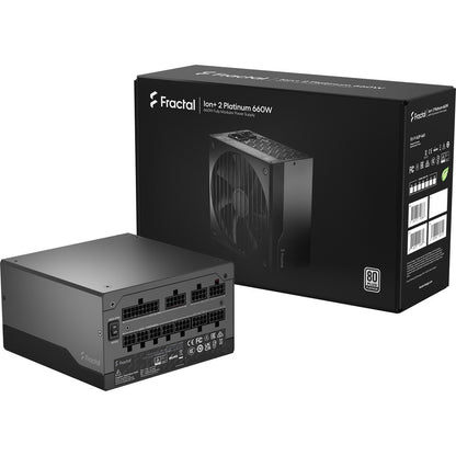 Fractal Design Ion+ 2 Platinum 660 W FD-P-IA2P-660