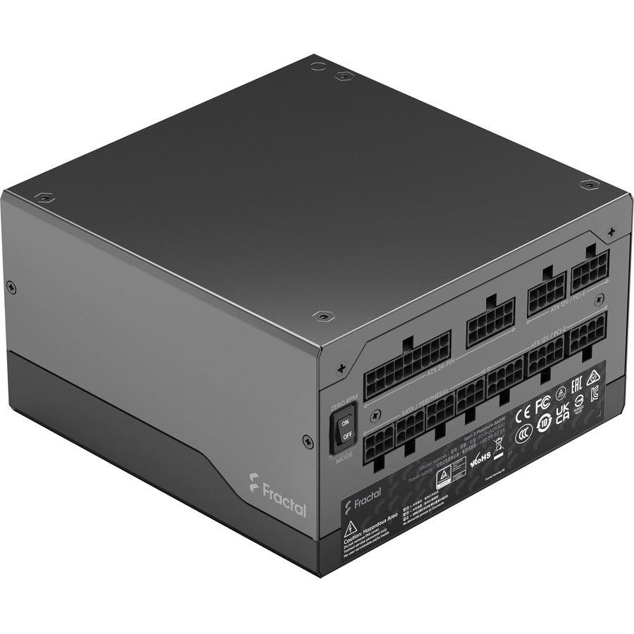 Fractal Design Ion+ 2 Platinum 660 W FD-P-IA2P-660