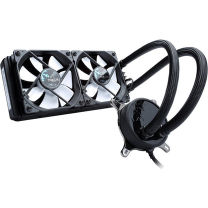 Fractal Design Celsius S24 Cooling Fan/Radiator FD-WCU-CELSIUS-S24-BK
