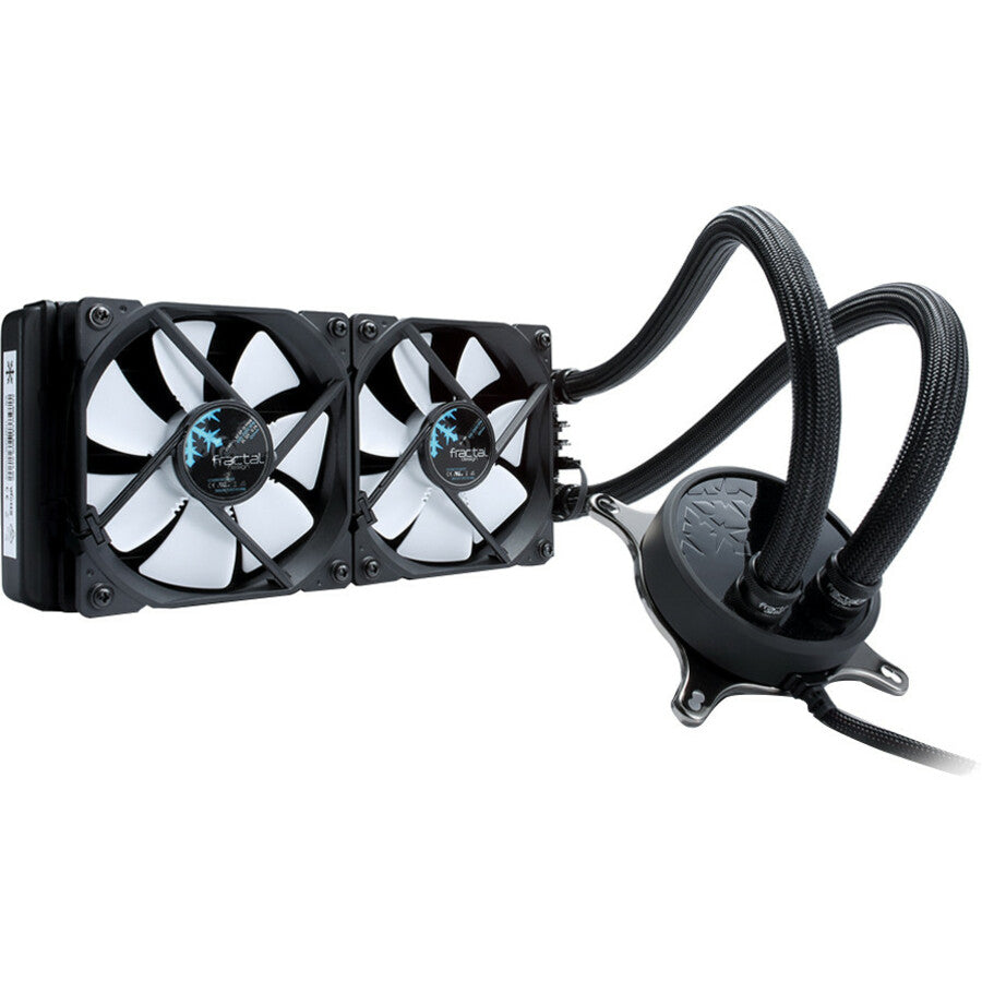 Fractal Design Celsius S24 Cooling Fan/Radiator FD-WCU-CELSIUS-S24-BK