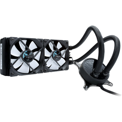 Fractal Design Celsius S24 Cooling Fan/Radiator FD-WCU-CELSIUS-S24-BK