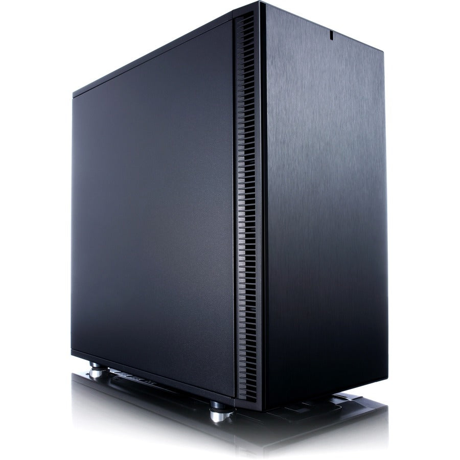 Boîtier d'ordinateur Define Mini C de Fractal Design FD-CA-DEF-MINI-C-BK