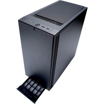 Boîtier d'ordinateur Define Mini C de Fractal Design FD-CA-DEF-MINI-C-BK
