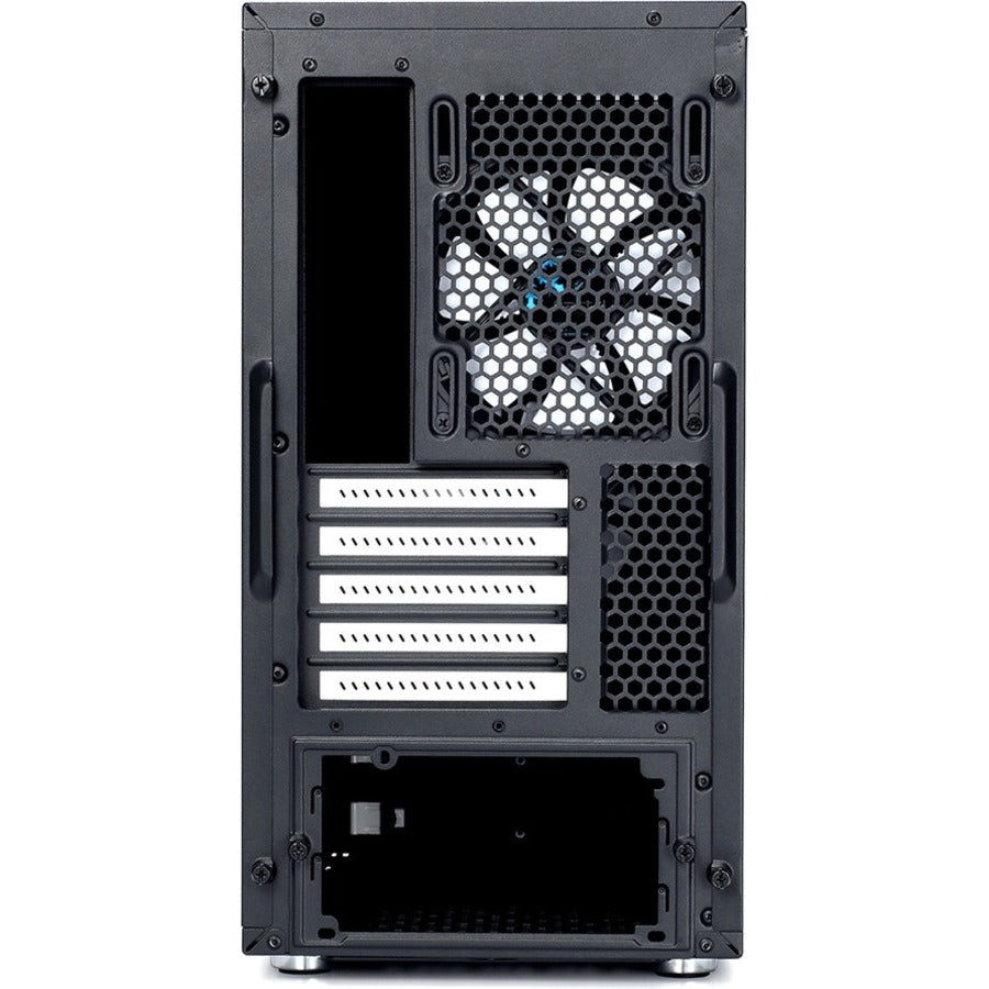 Boîtier d'ordinateur Define Mini C de Fractal Design FD-CA-DEF-MINI-C-BK