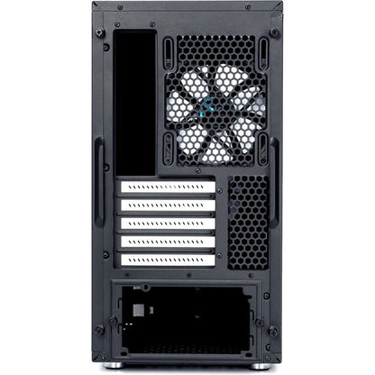 Boîtier d'ordinateur Define Mini C de Fractal Design FD-CA-DEF-MINI-C-BK