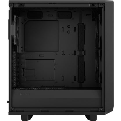 Fractal Design Meshify 2 Compact Black Solid FD-C-MES2C-01