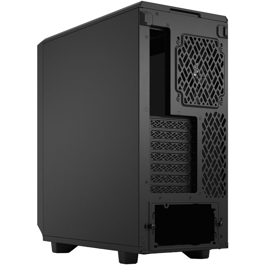 Fractal Design Meshify 2 Compact Black Solid FD-C-MES2C-01