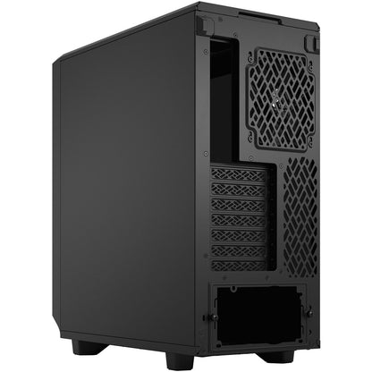 Fractal Design Meshify 2 Compact Black Solid FD-C-MES2C-01