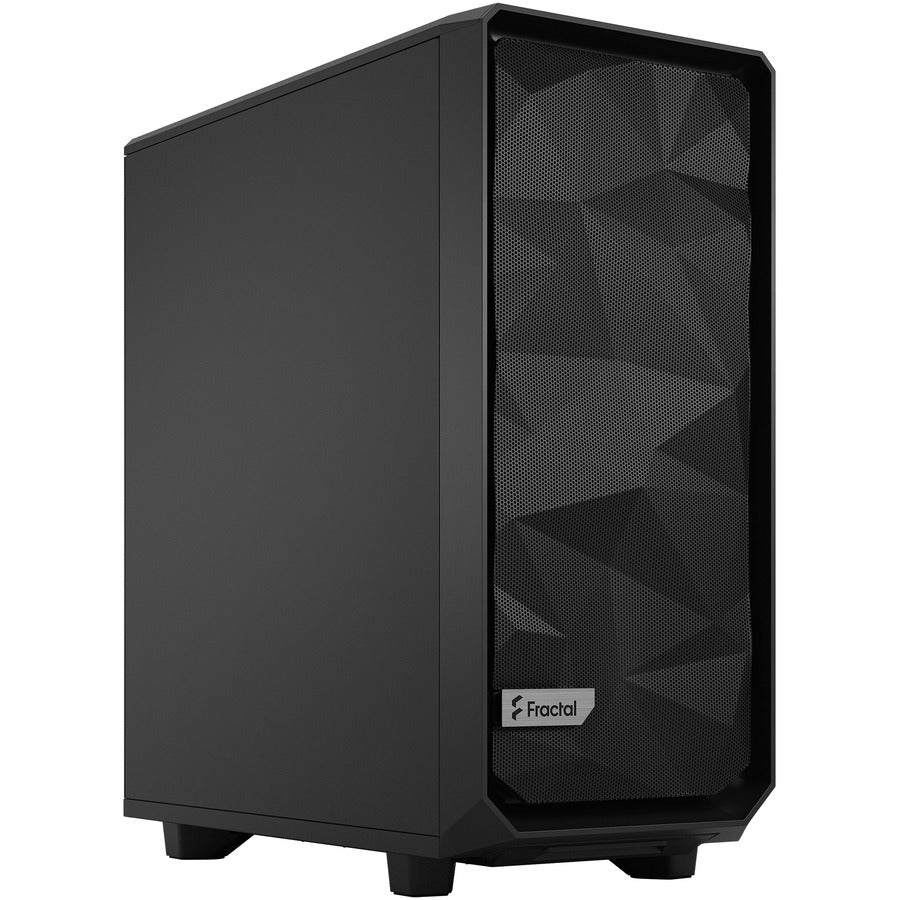 Fractal Design Meshify 2 Compact Black Solid FD-C-MES2C-01