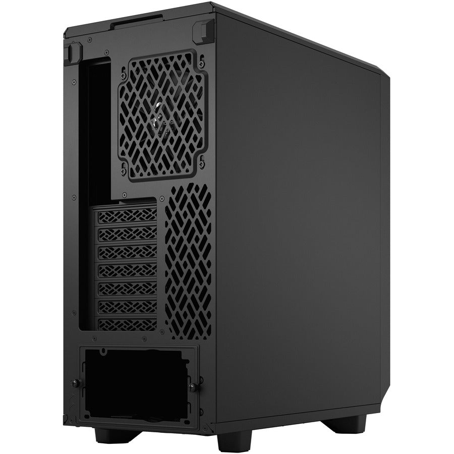 Fractal Design Meshify 2 Compact Black Solid FD-C-MES2C-01