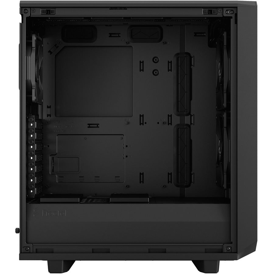 Fractal Design Meshify 2 Compact Black Solid FD-C-MES2C-01