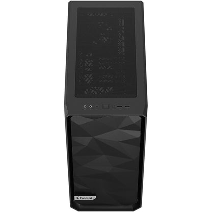 Fractal Design Meshify 2 Compact Black Solid FD-C-MES2C-01