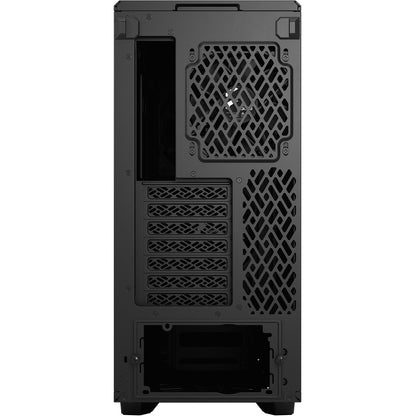 Fractal Design Meshify 2 Compact Black Solid FD-C-MES2C-01